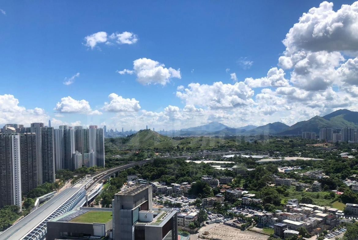 屏欣苑 B座 (屏彥閣) - 28NTS – 香港北部都會區