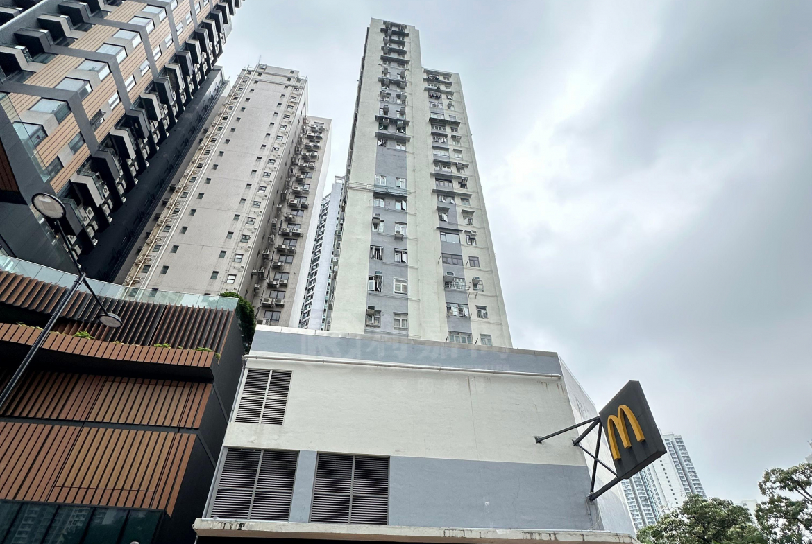 守運樓 - 28NTS – 香港北部都會區