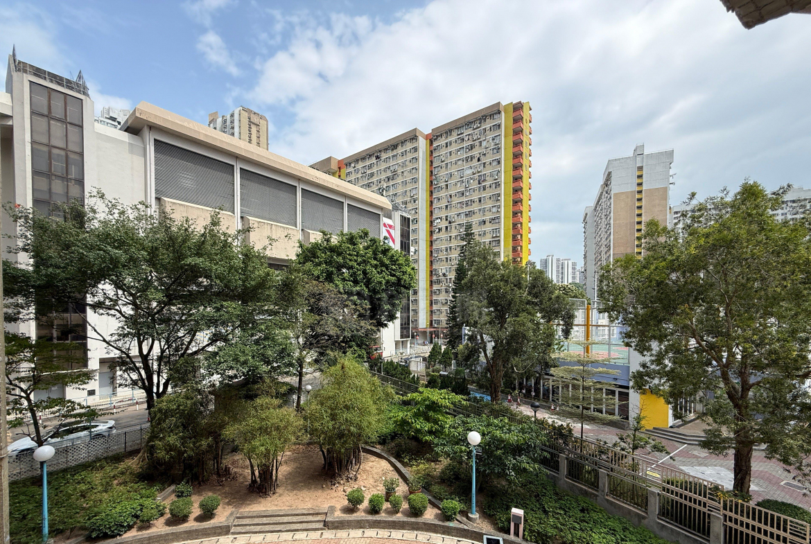 青泰苑 鴻泰閣 (G座) - 28NTS – 香港北部都會區
