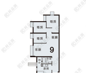 兆麟苑 貴麟閣 (H座) - 28NTS – 香港北部都會區