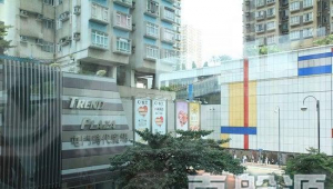 時代廣場 E座 - 28NTS – 香港北部都會區