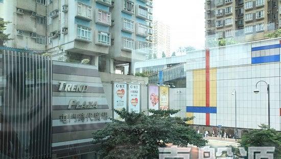 時代廣場 E座 - 28NTS – 香港北部都會區