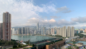 盈翠半島 1期 3座 - 28NTS – 香港北部都會區