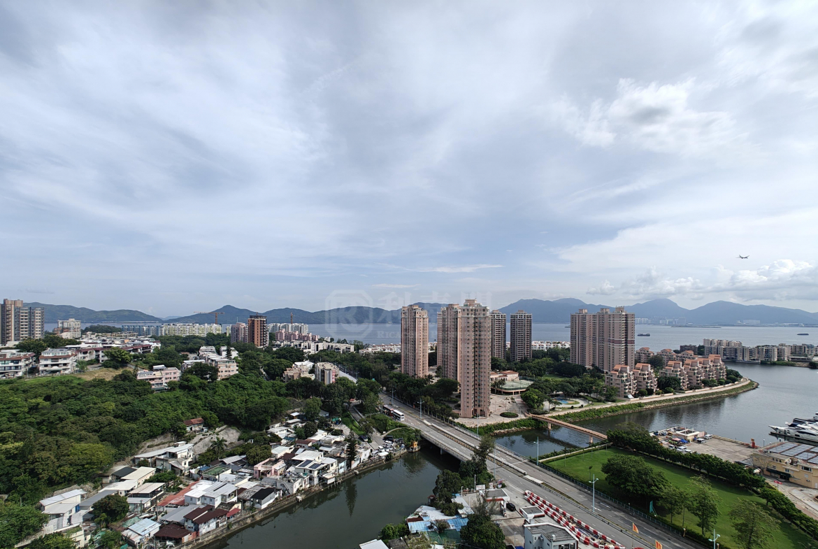 愛琴海岸 1座 - 28NTS – 香港北部都會區