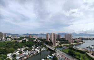 愛琴海岸 1座 - 28NTS – 香港北部都會區