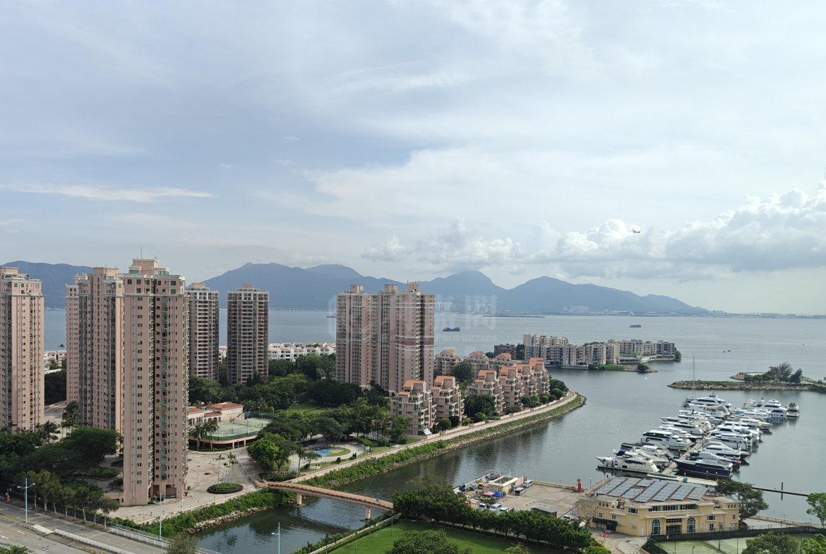 愛琴海岸 1座 - 28NTS – 香港北部都會區