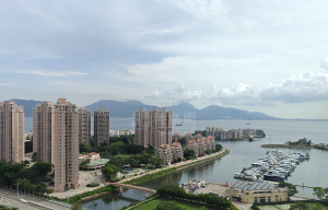 愛琴海岸 1座 - 28NTS – 香港北部都會區