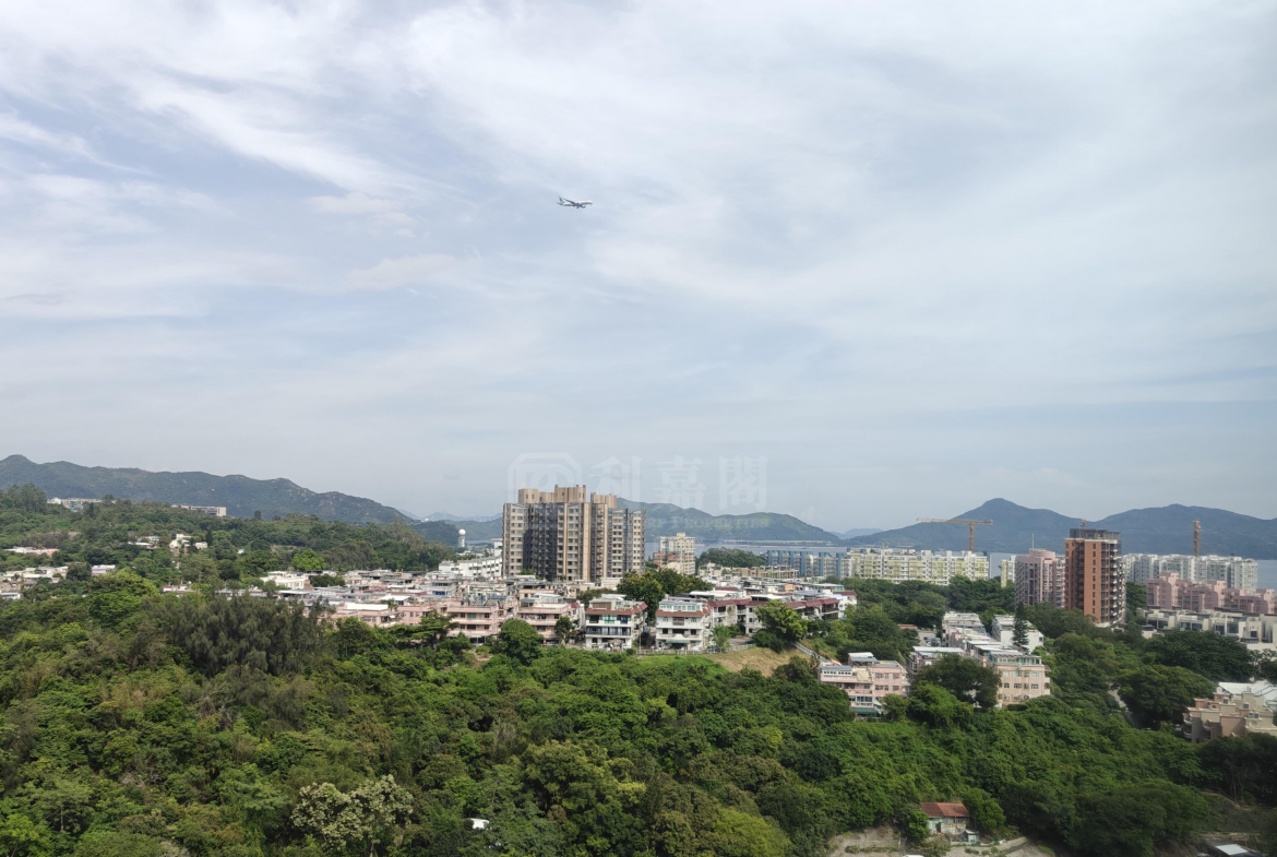 愛琴海岸 1座 - 28NTS – 香港北部都會區