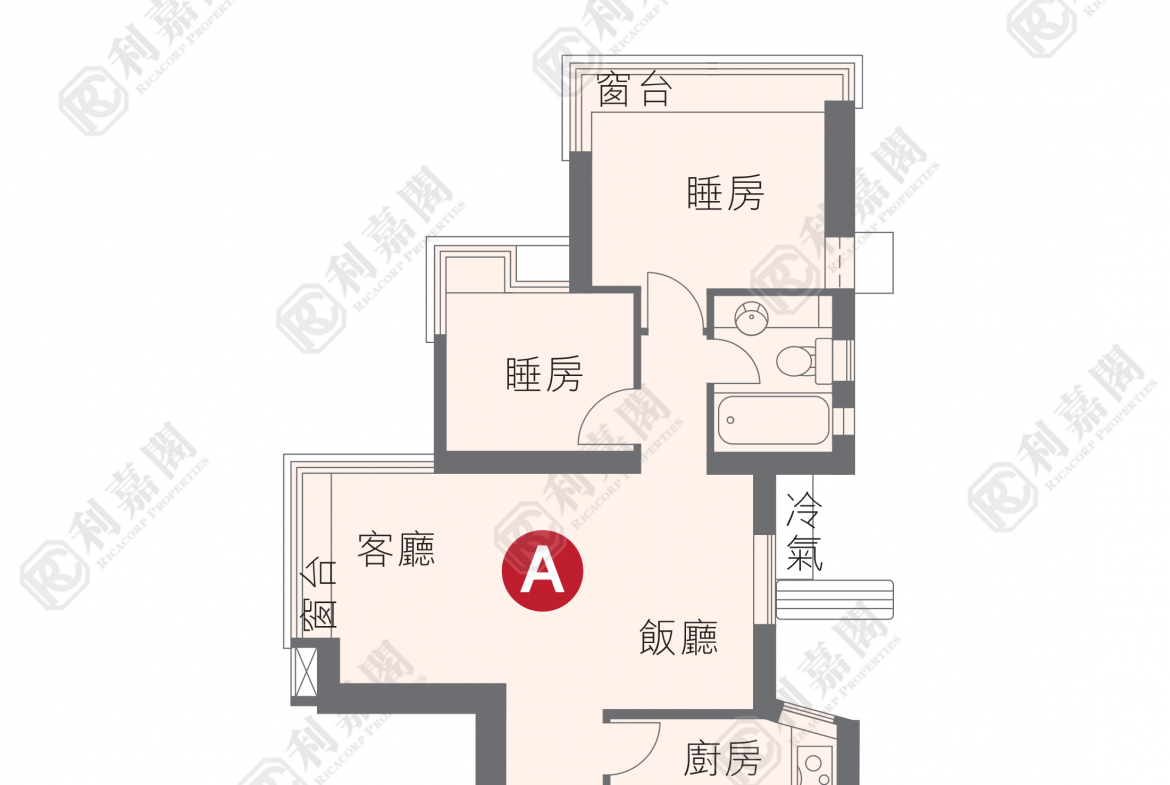 海堤灣畔 2座 - 28NTS – 香港北部都會區