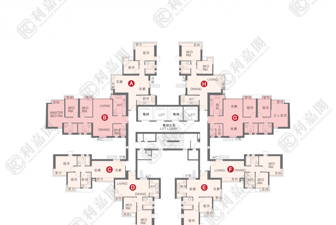 海堤灣畔 2座 - 28NTS – 香港北部都會區