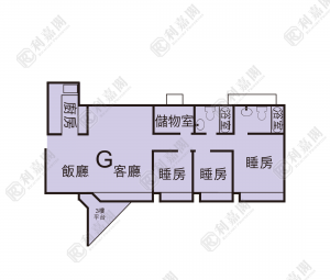 蝶翠峰 1期 5座 - 28NTS – 香港北部都會區
