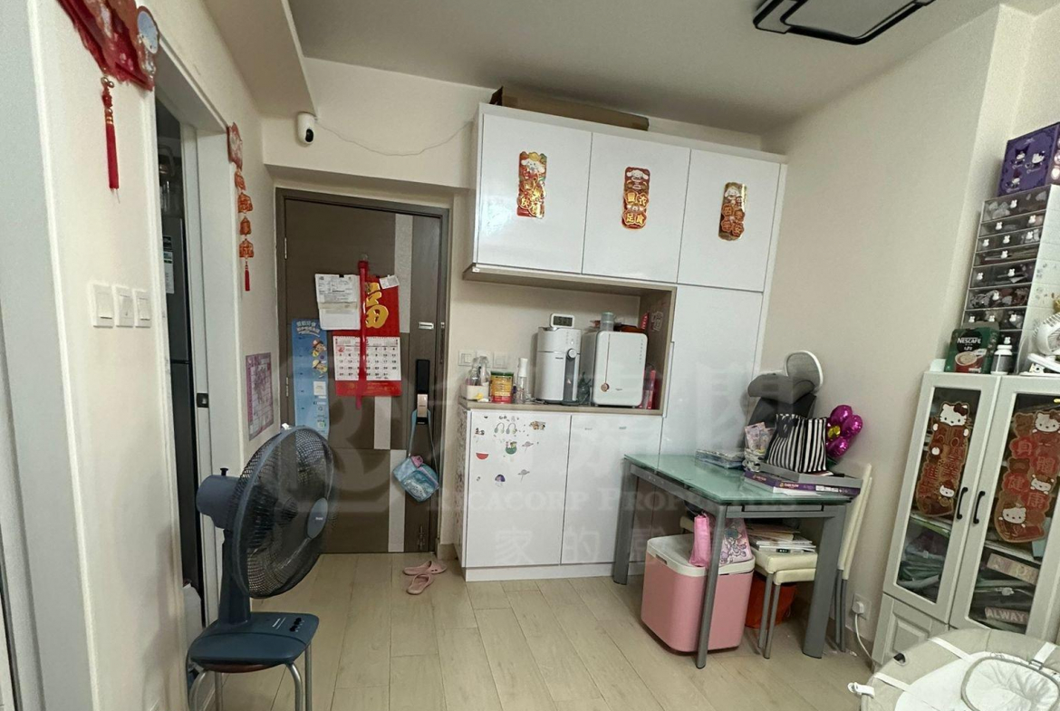 盈豐園 1座 - 28NTS – 香港北部都會區