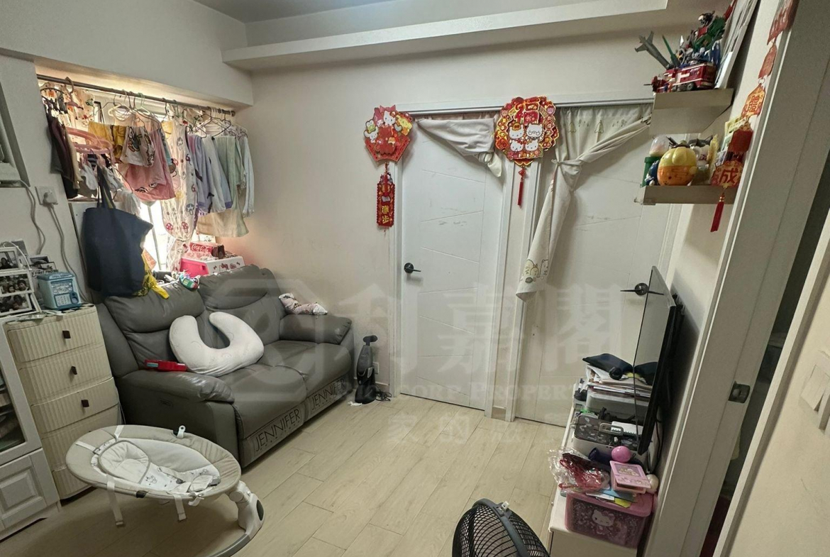 盈豐園 1座 - 28NTS – 香港北部都會區