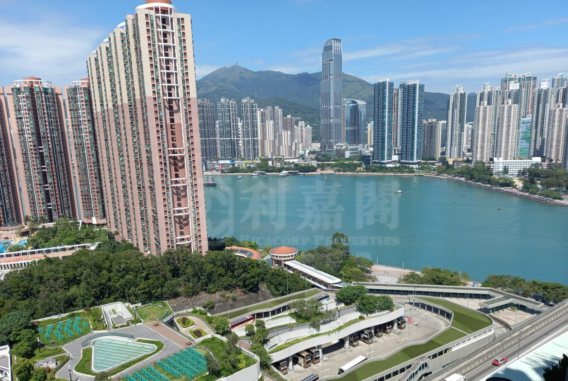 盈翠半島 1期 5座 - 28NTS – 香港北部都會區
