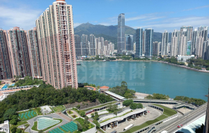 盈翠半島 1期 5座 - 28NTS – 香港北部都會區
