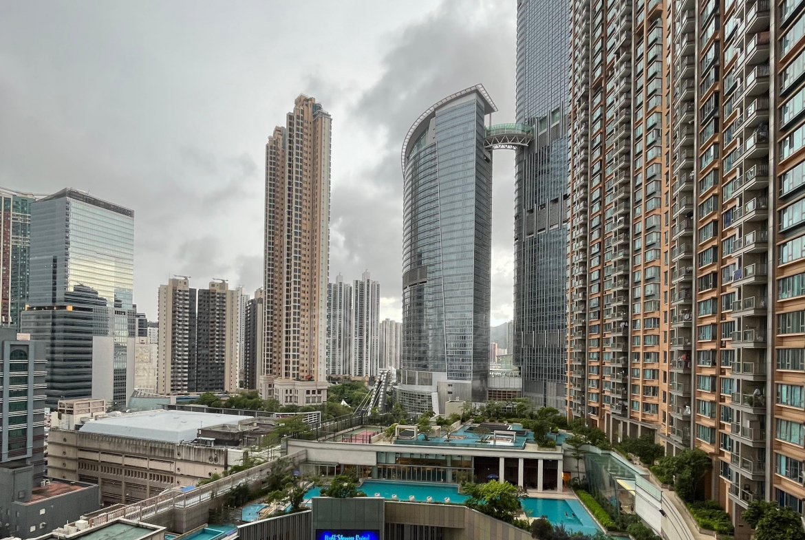 萬景峯 5座 - 28NTS – 香港北部都會區