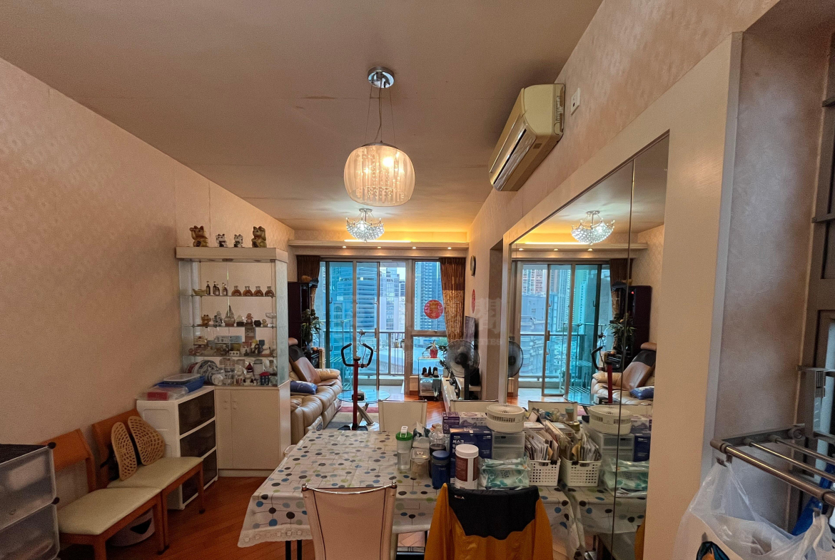 萬景峯 5座 - 28NTS – 香港北部都會區