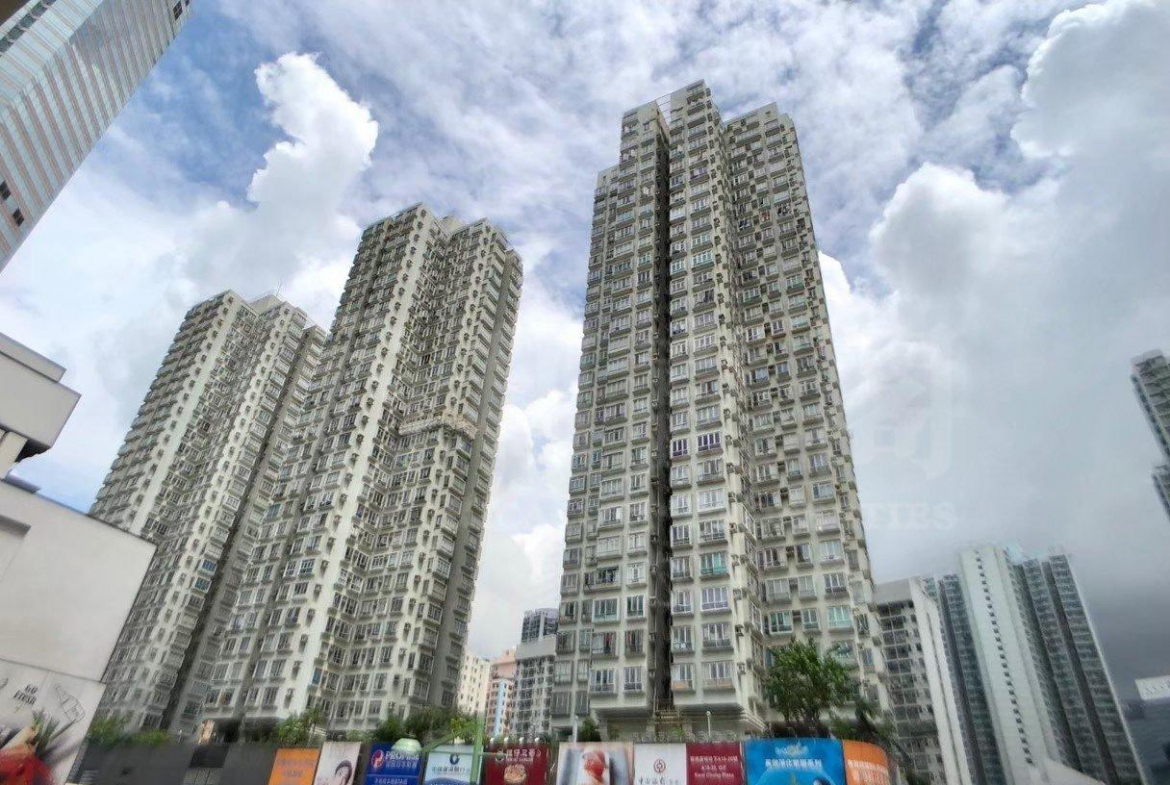 葵涌廣場 1座 - 28NTS – 香港北部都會區