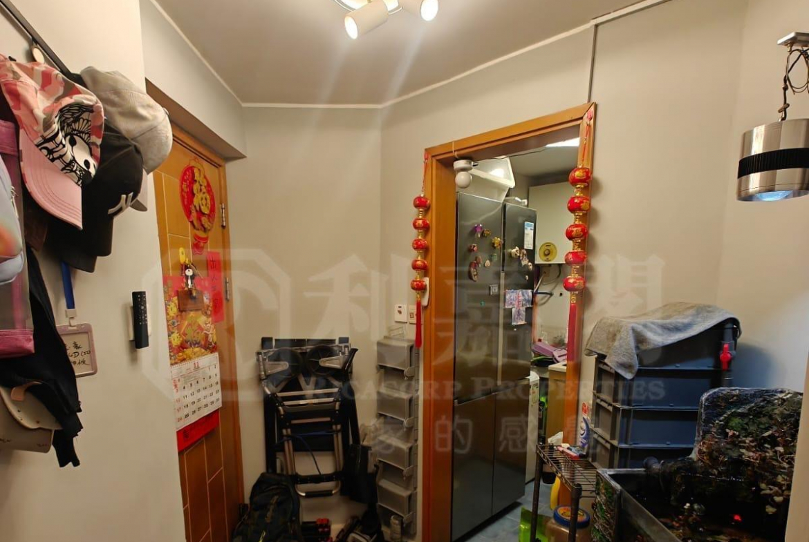 兆康苑 兆偉閣 (E座) - 28NTS – 香港北部都會區
