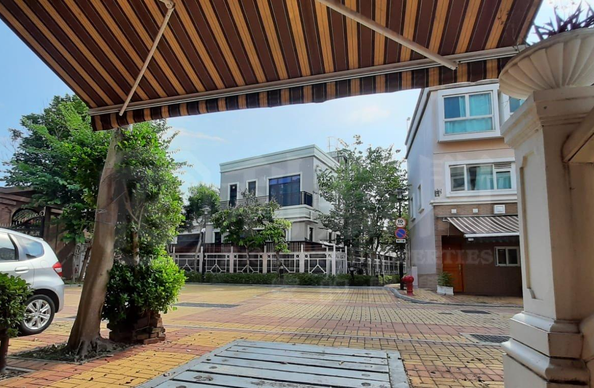 四季豪園 - 28NTS – 香港北部都會區