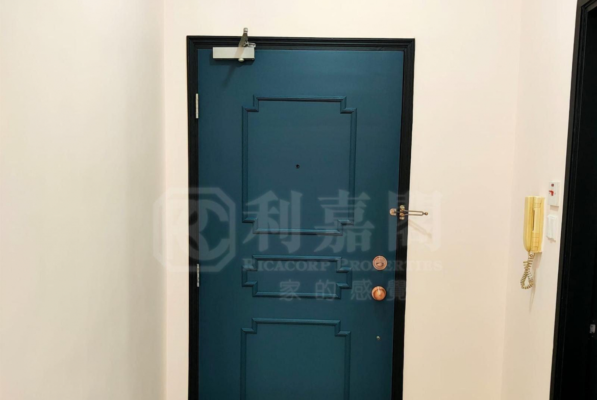 寶怡花園 1座 - 28NTS – 香港北部都會區