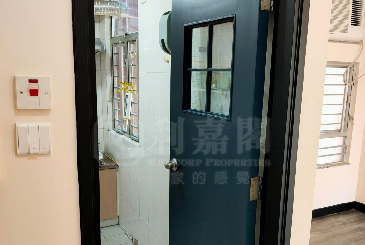寶怡花園 1座 - 28NTS – 香港北部都會區