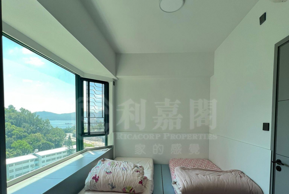 帝濤灣 浪琴軒 2座 - 28NTS – 香港北部都會區