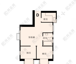 荃昌中心 昌安大廈 - 28NTS – 香港北部都會區
