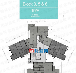 藍天海岸 4期 水藍‧天岸 5座 - 28NTS – 香港北部都會區