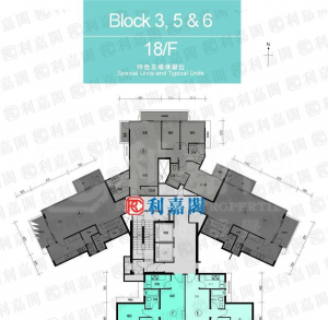 藍天海岸 4期 水藍‧天岸 5座 - 28NTS – 香港北部都會區