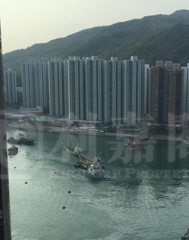海之戀 3期 8座 - 28NTS – 香港北部都會區