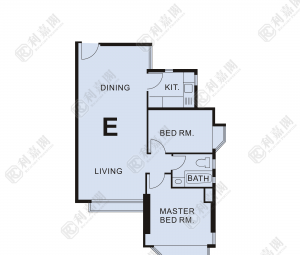 香港黃金海岸 3座 - 28NTS – 香港北部都會區