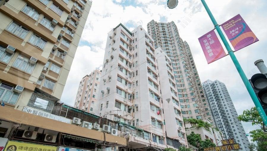 好運洋樓 - 28NTS – 香港北部都會區