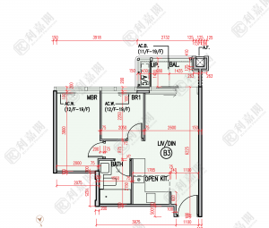 柏瓏 1B期 柏瓏 II 10座 - 28NTS – 香港北部都會區