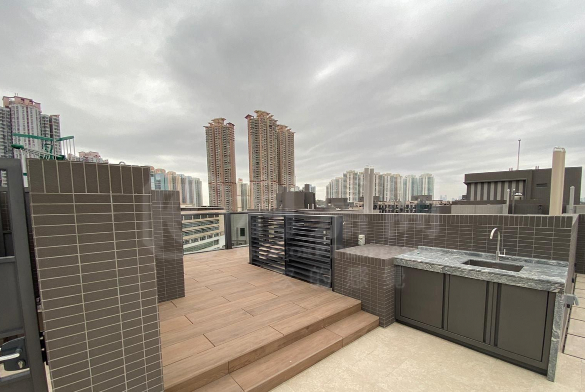 WETLAND SEASONS PARK 1期 22座 - 28NTS – 香港北部都會區
