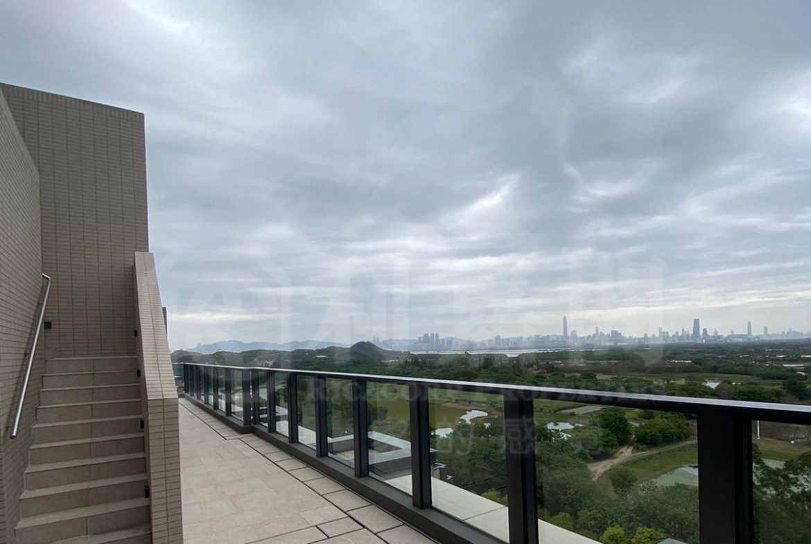 WETLAND SEASONS PARK 1期 22座 - 28NTS – 香港北部都會區