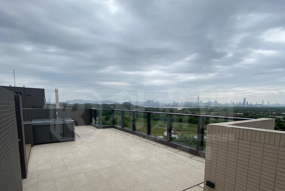 WETLAND SEASONS PARK 1期 22座 - 28NTS – 香港北部都會區