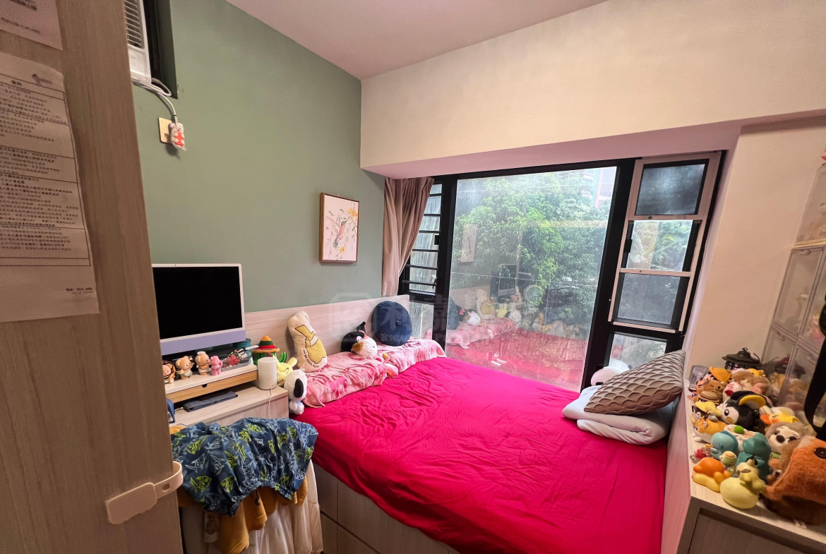 豫豐花園 9座 - 28NTS – 香港北部都會區
