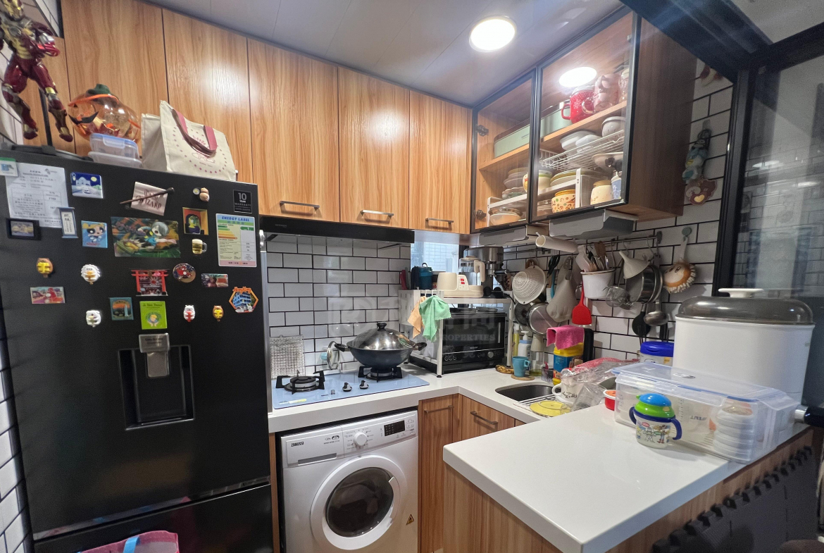 豫豐花園 9座 - 28NTS – 香港北部都會區