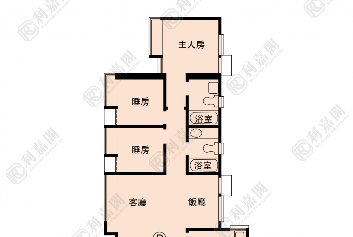 錦暉花園 4座 - 28NTS – 香港北部都會區