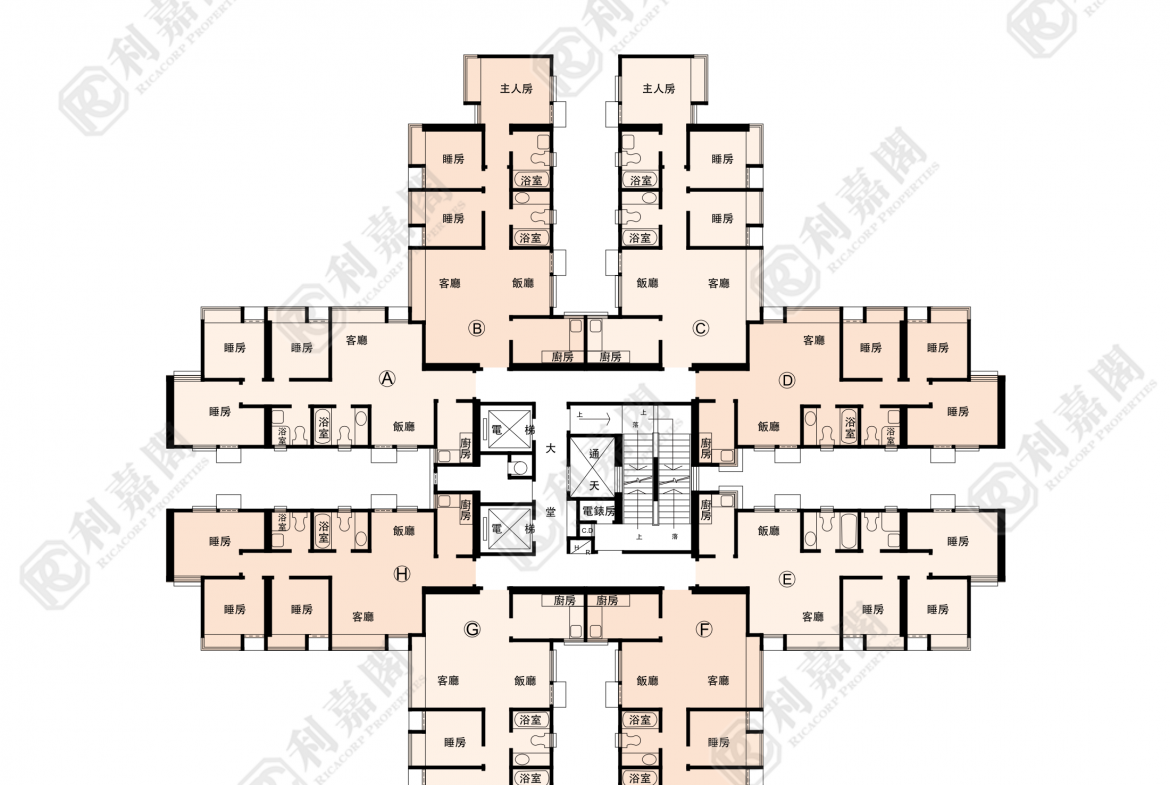 錦暉花園 4座 - 28NTS – 香港北部都會區