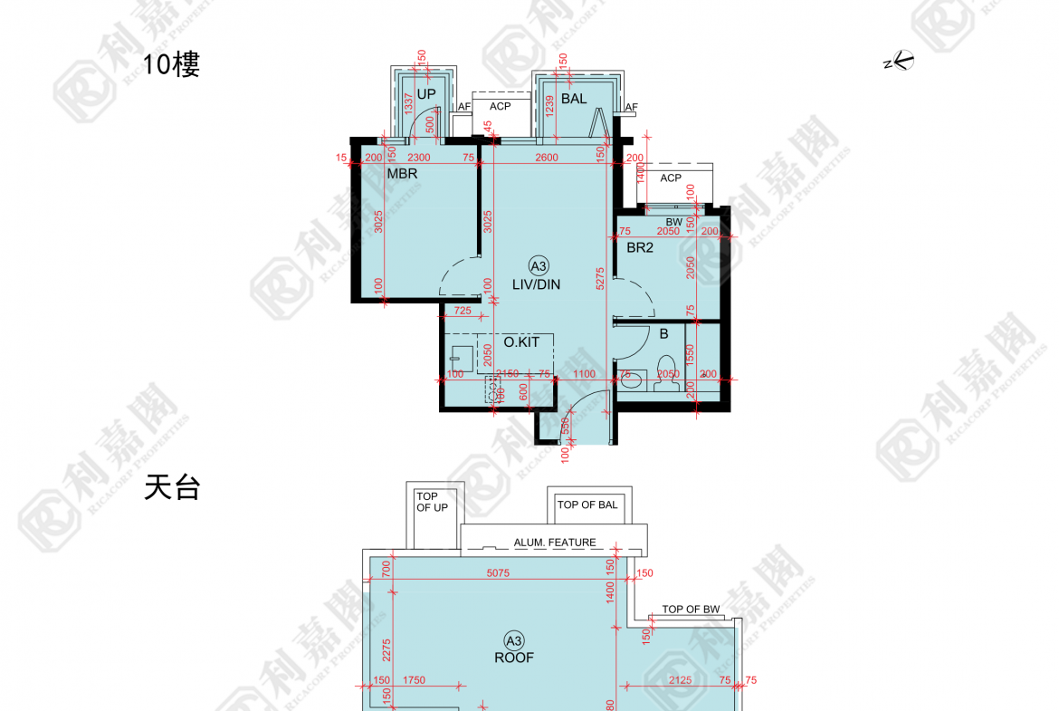 WETLAND SEASONS PARK 2期 3座 - 28NTS – 香港北部都會區