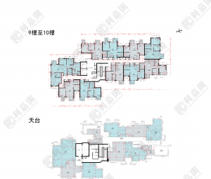 WETLAND SEASONS PARK 2期 3座 - 28NTS – 香港北部都會區