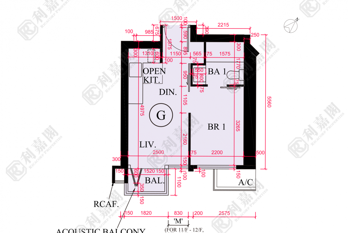 THE YOHO HUB B期 2座 - 28NTS – 香港北部都會區