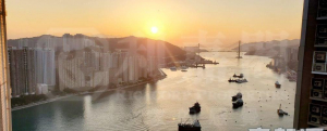 海之戀 3期A 海之戀．愛炫美 1座 - 28NTS – 香港北部都會區