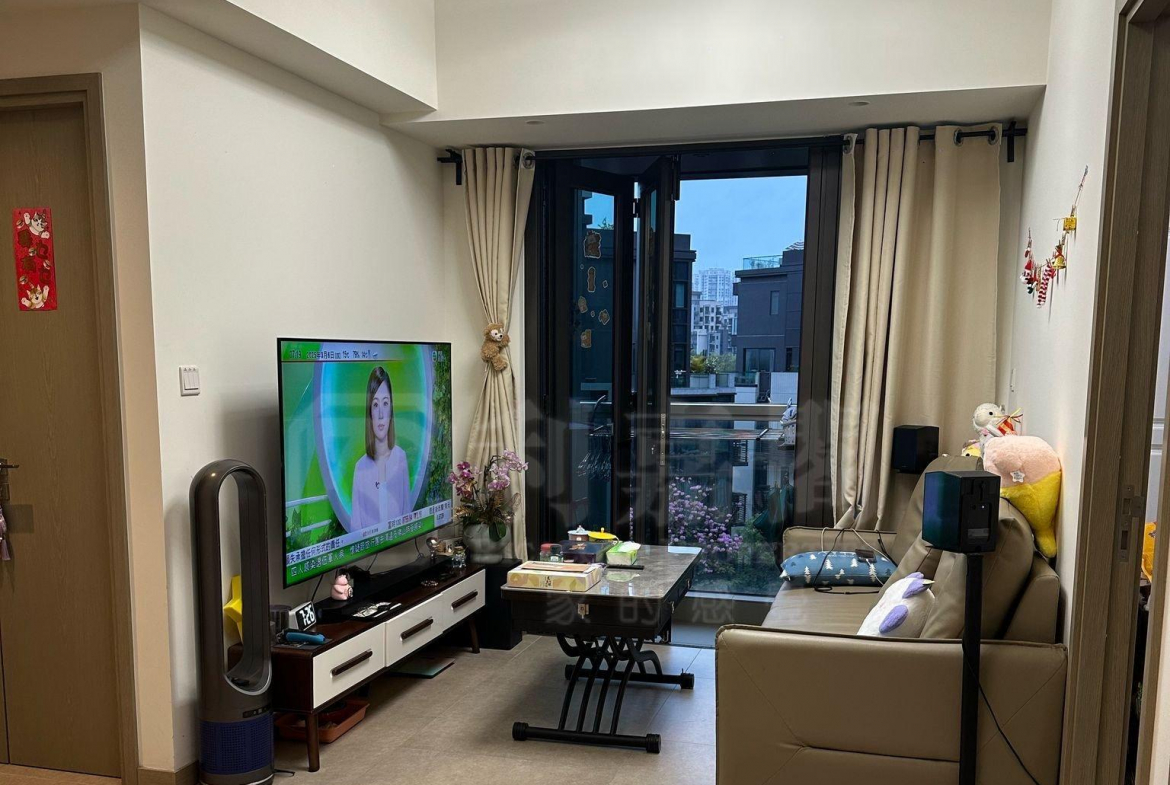 WETLAND SEASONS BAY 1期 2B座 - 28NTS – 香港北部都會區