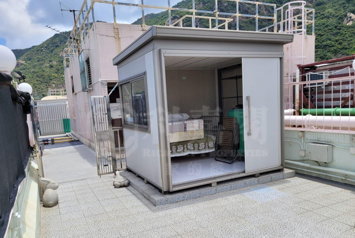 恒豐園 1座 - 28NTS – 香港北部都會區