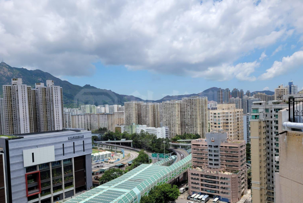 恒豐園 1座 - 28NTS – 香港北部都會區