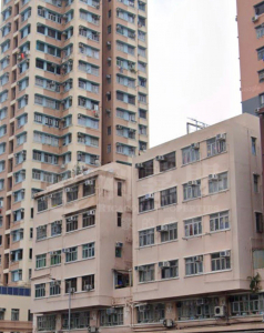 利群樓 - 28NTS – 香港北部都會區