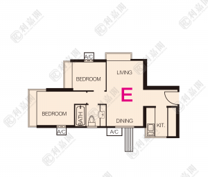 采葉庭 9座 - 28NTS – 香港北部都會區